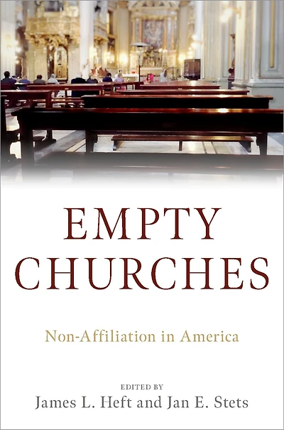 Empty Churches: Non-Affiliation America