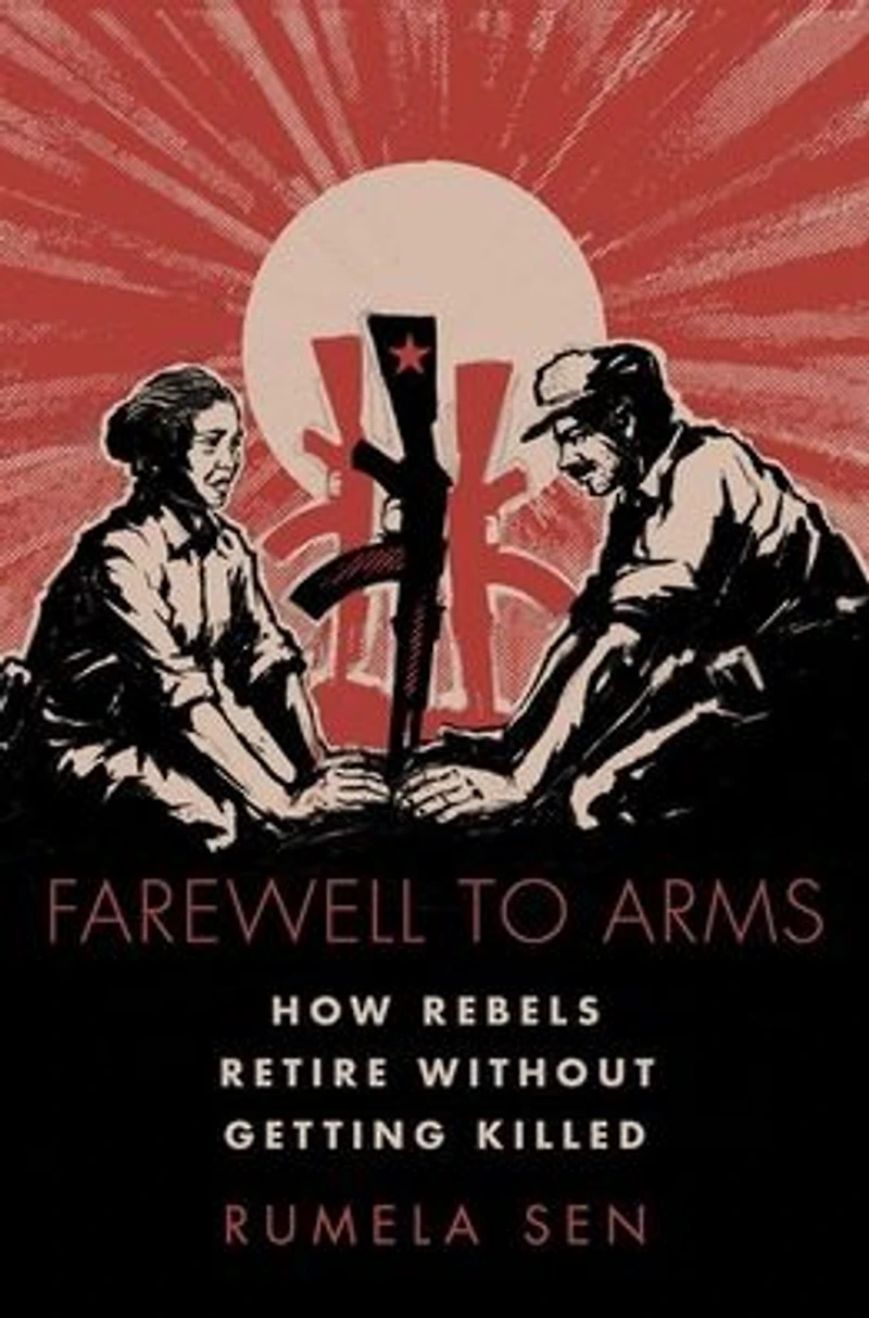 Farewell to Arms: How Rebels Retire Without Getting Killed