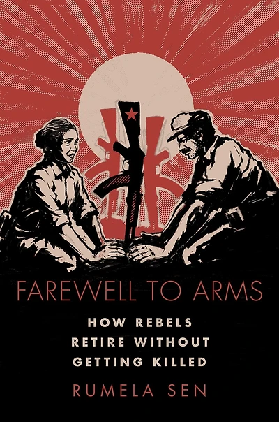 Farewell to Arms: How Rebels Retire Without Getting Killed