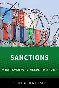 Sanctions: What Everyone Needs to Know®
