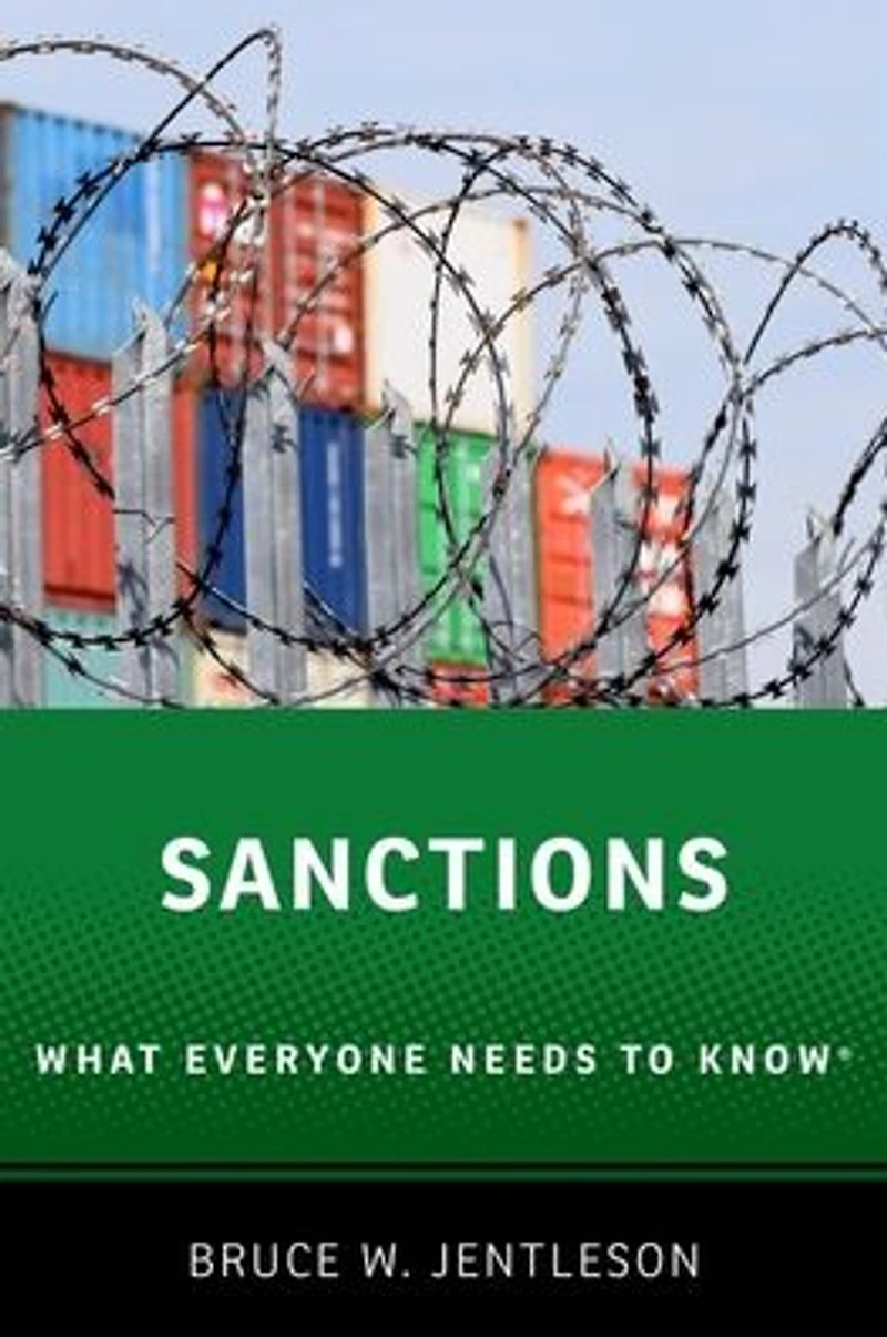 Sanctions: What Everyone Needs to Know®
