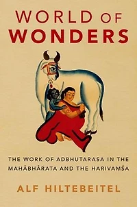 World of Wonders: the Work Adbhutarasa Mahabharata and Harivamsa