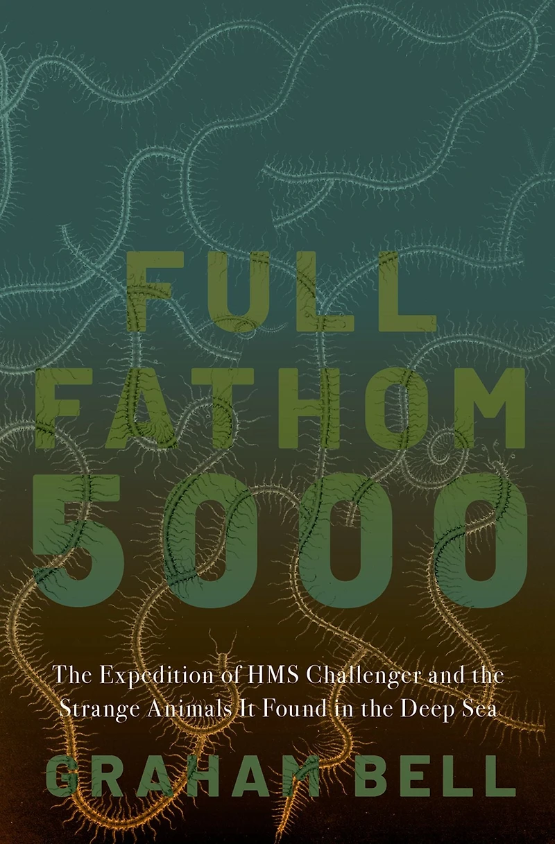 Full Fathom 5000: the Expedition of HMS Challenger and Strange Animals It Found Deep Sea