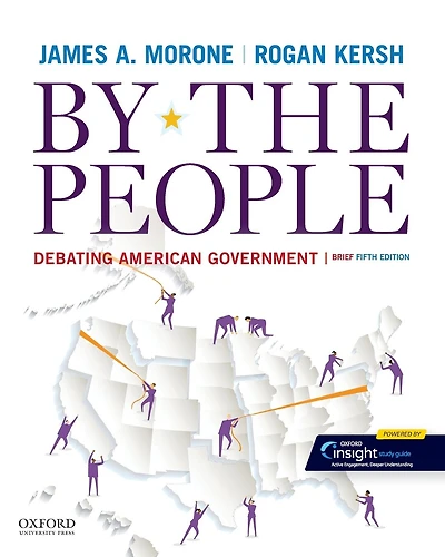 By the People: Debating American Government, Brief Edition