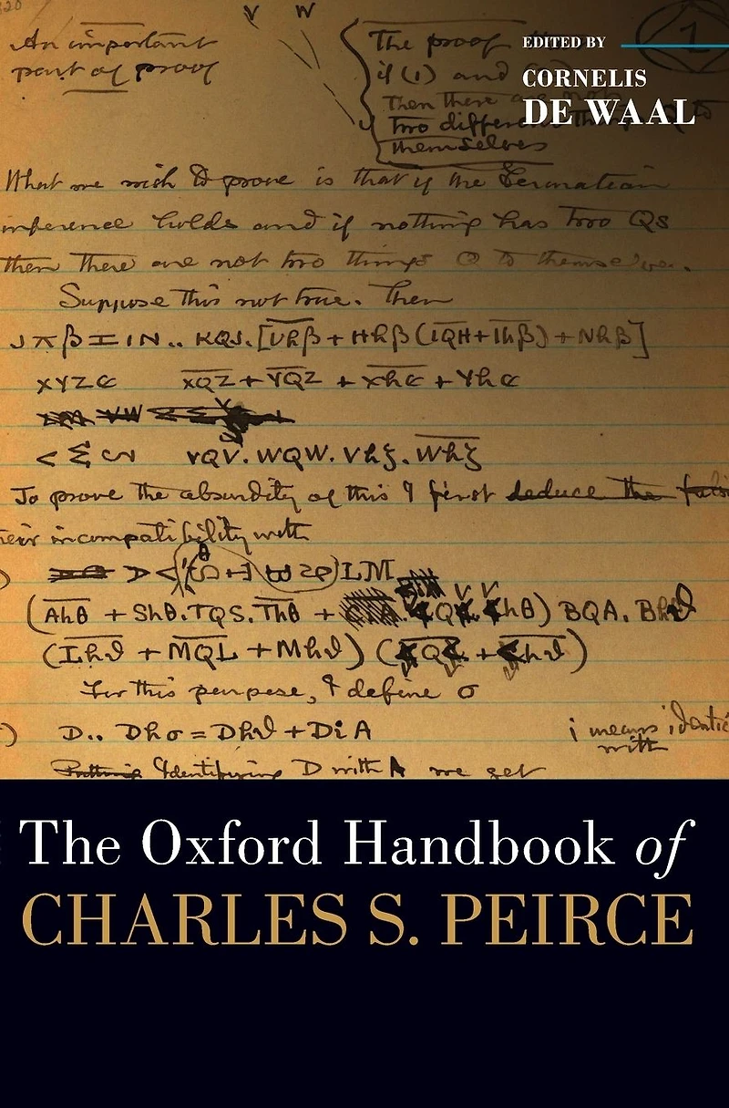 The Oxford Handbook of Charles S. Peirce