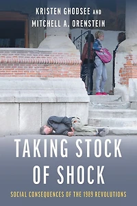 Taking Stock of Shock: Social Consequences the 1989 Revolutions