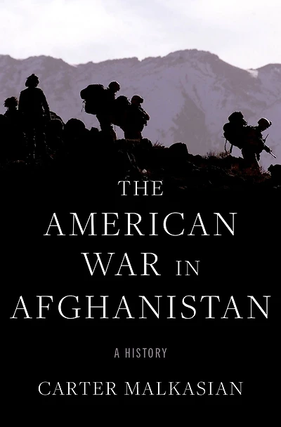 The American War Afghanistan: A History