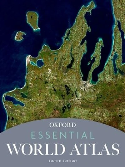 Essential World Atlas