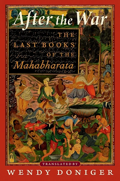 After the War: Last Books of Mahabharata