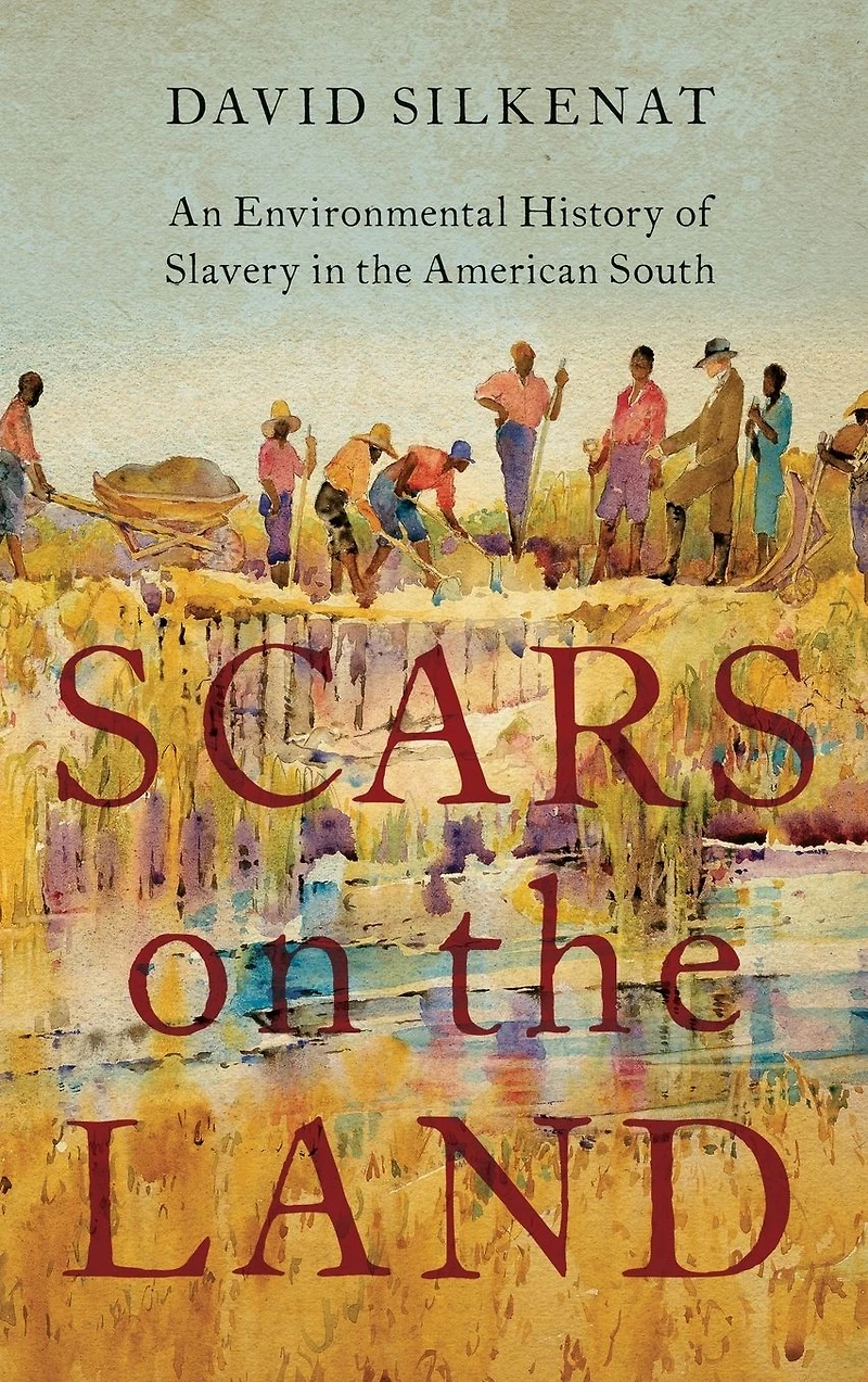 Scars on the Land: An Environmental History of Slavery American South
