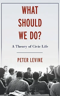 What Should We Do?: A Theory of Civic Life