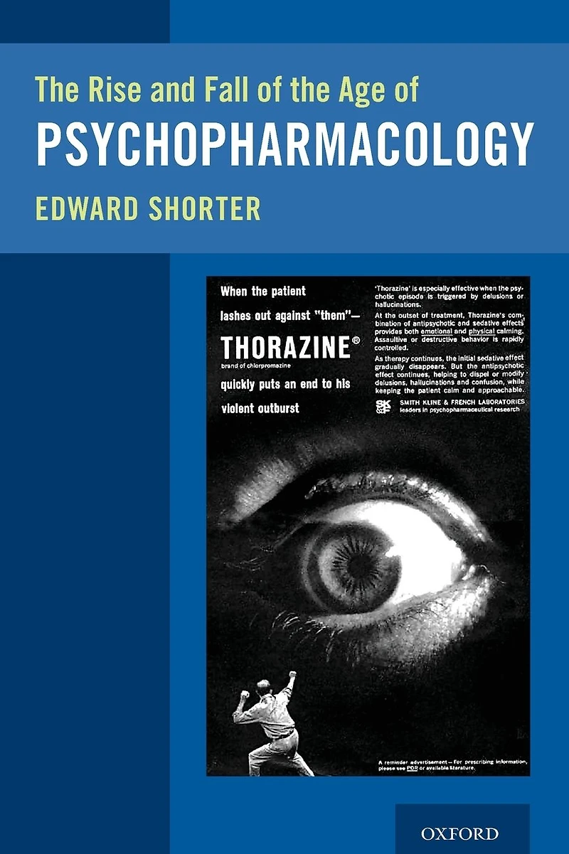 the Rise and Fall of Age Psychopharmacology