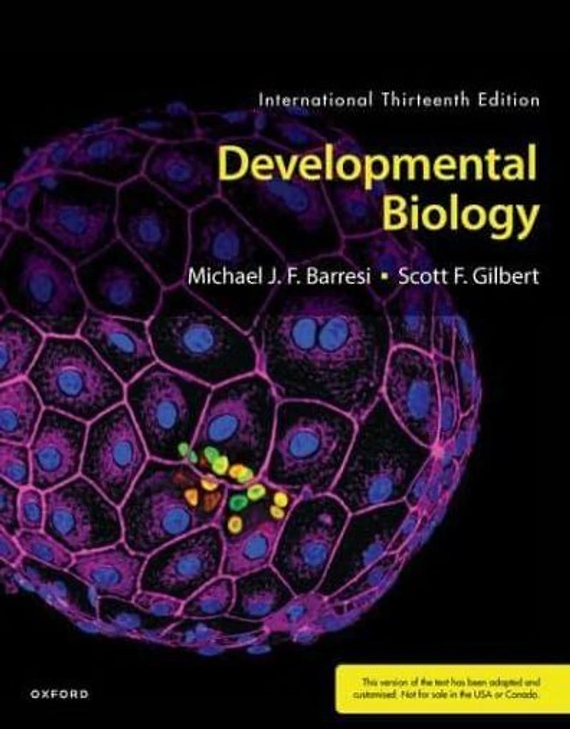 Developmental Biology