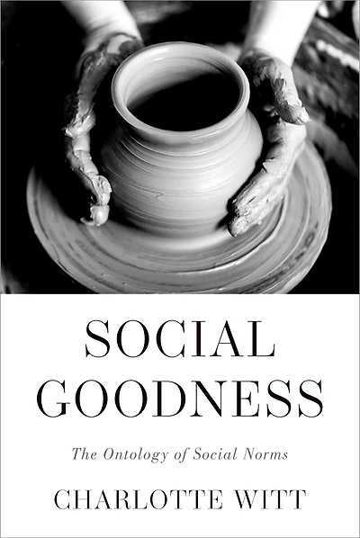Social Goodness: The Ontology of Norms
