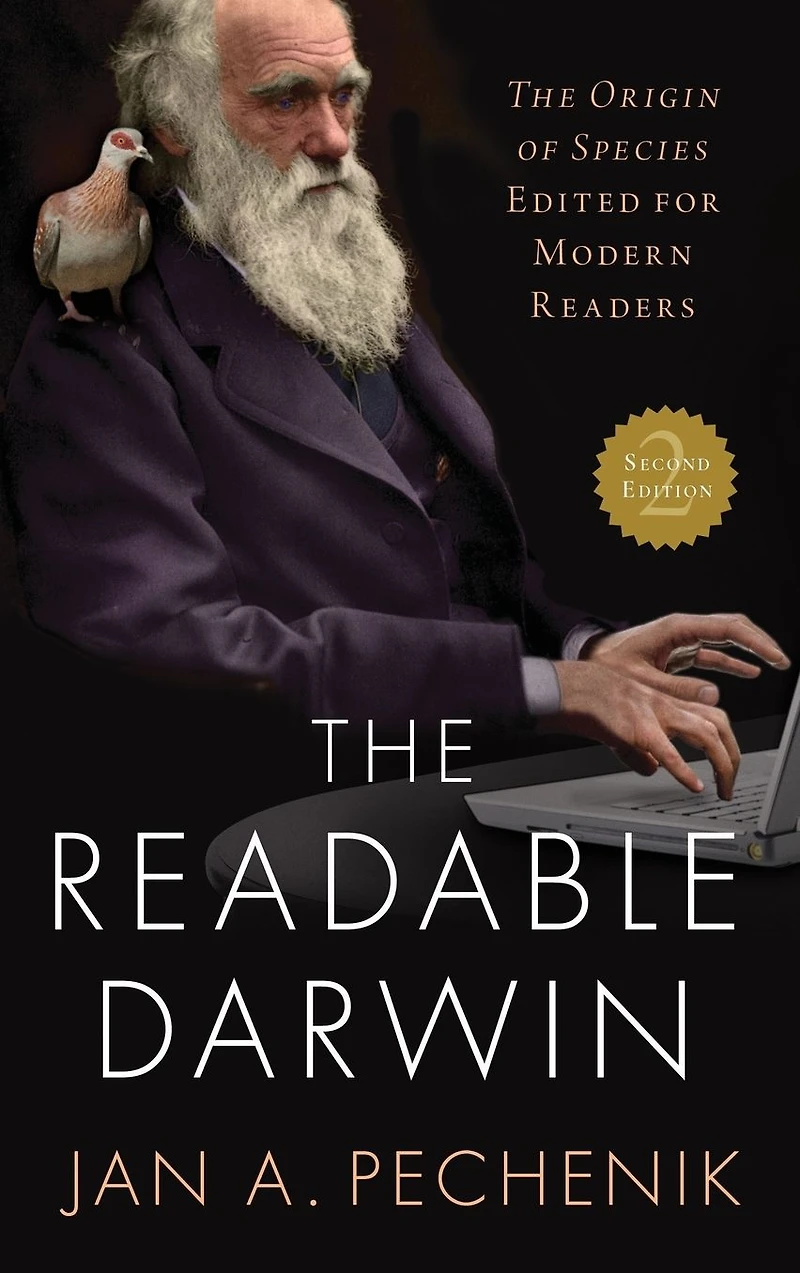 The Readable Darwin: Origin of Species Edited for Modern Readers