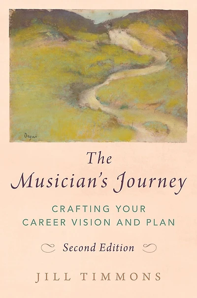 The Musician's Journey: Crafting your Career Vision and Plan