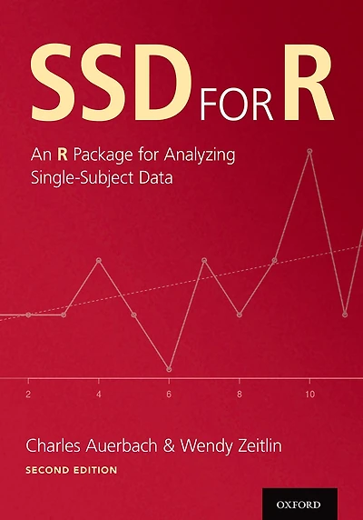 SSD for R: An R Package Analyzing Single-Subject Data
