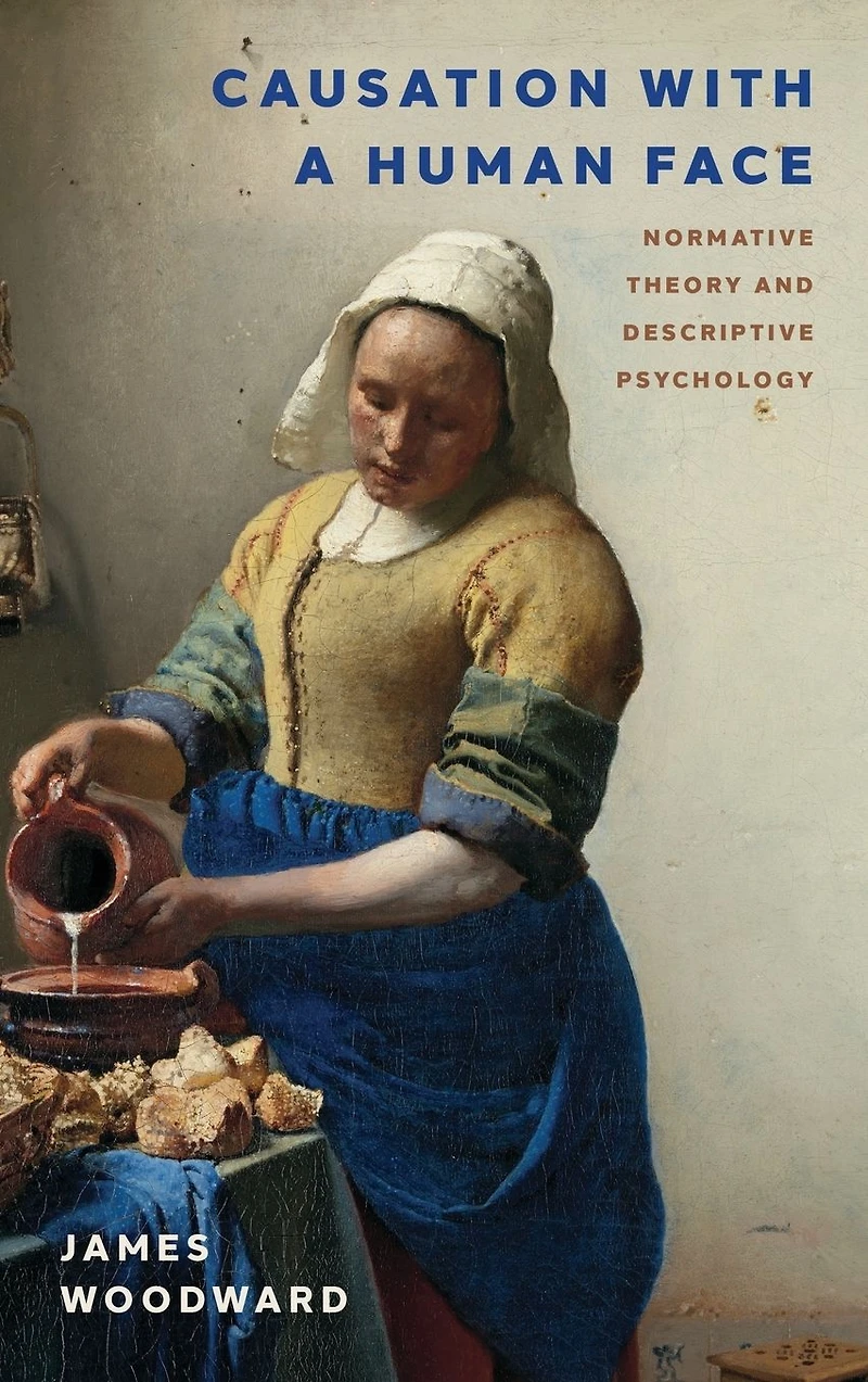 Causation with a Human Face: Normative Theory and Descriptive Psychology