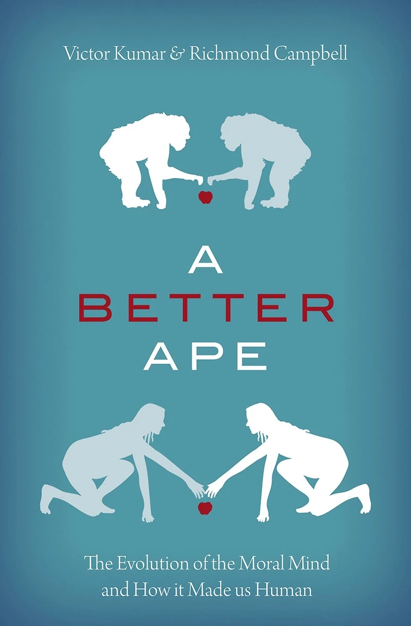 A Better Ape: the Evolution of Moral Mind and How it Made us Human