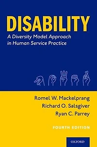 Disability: A Diversity Model Approach Human Service Practice