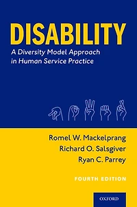 Disability: A Diversity Model Approach Human Service Practice