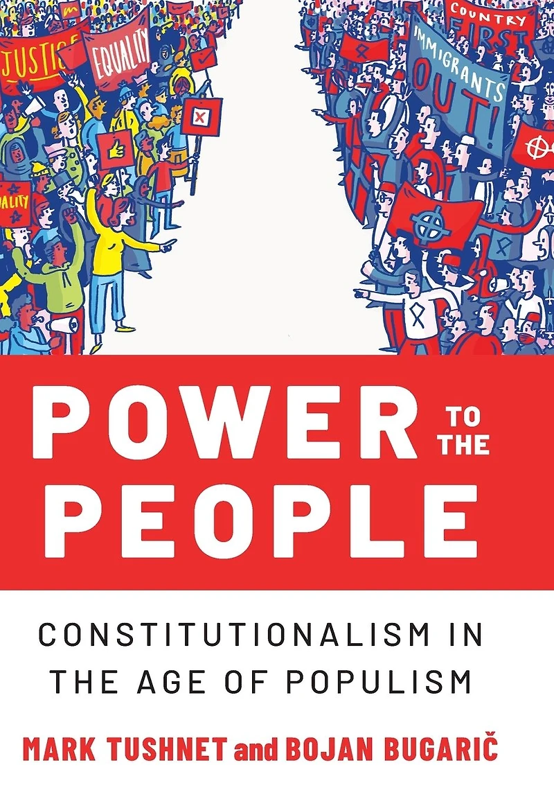 Power to the People: Constitutionalism Age of Populism