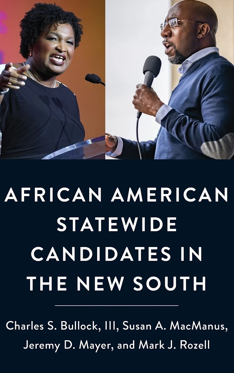 African American Statewide Candidates the New South