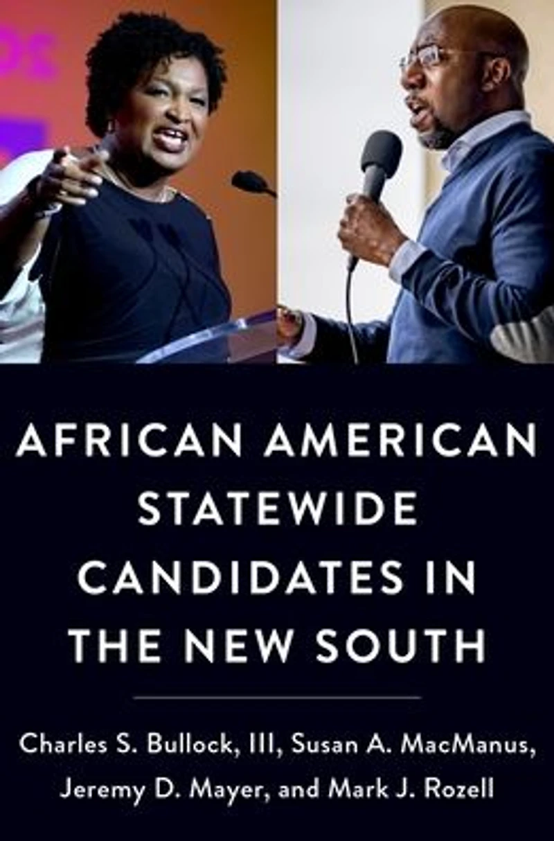 African American Statewide Candidates the New South