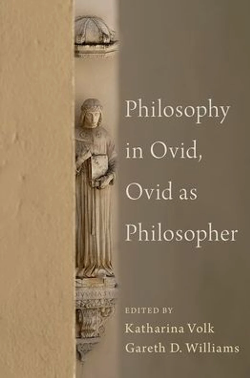 Philosophy Ovid, Ovid as Philosopher