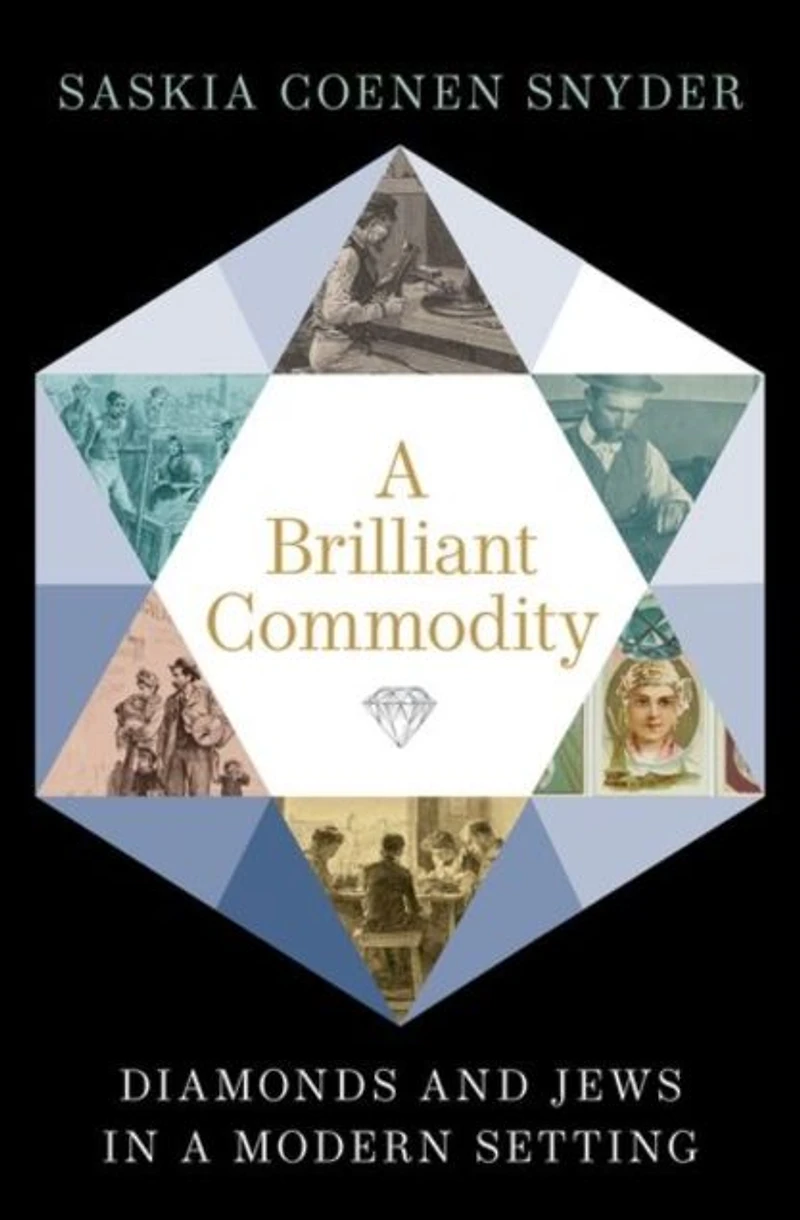 a Brilliant Commodity: Diamonds and Jews Modern Setting