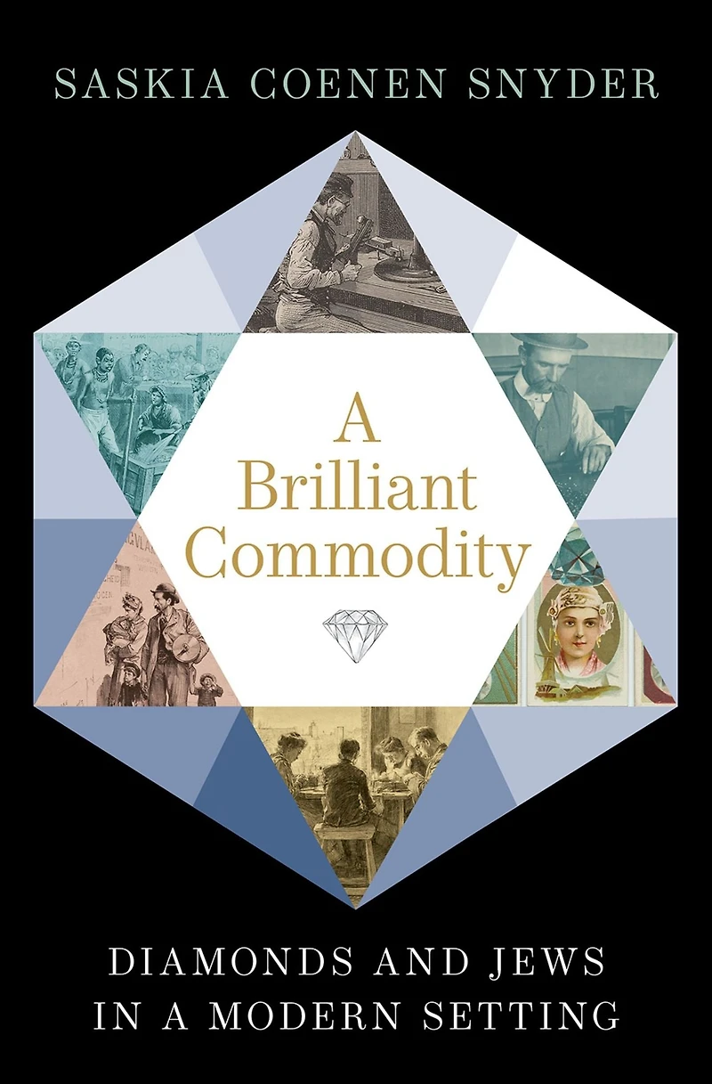 a Brilliant Commodity: Diamonds and Jews Modern Setting