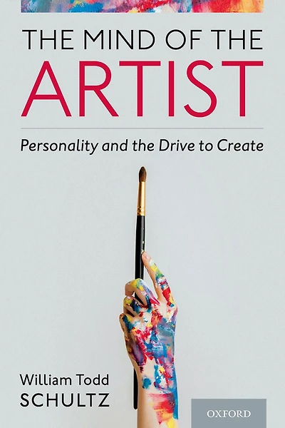 the Mind of Artist: Personality and Drive to Create