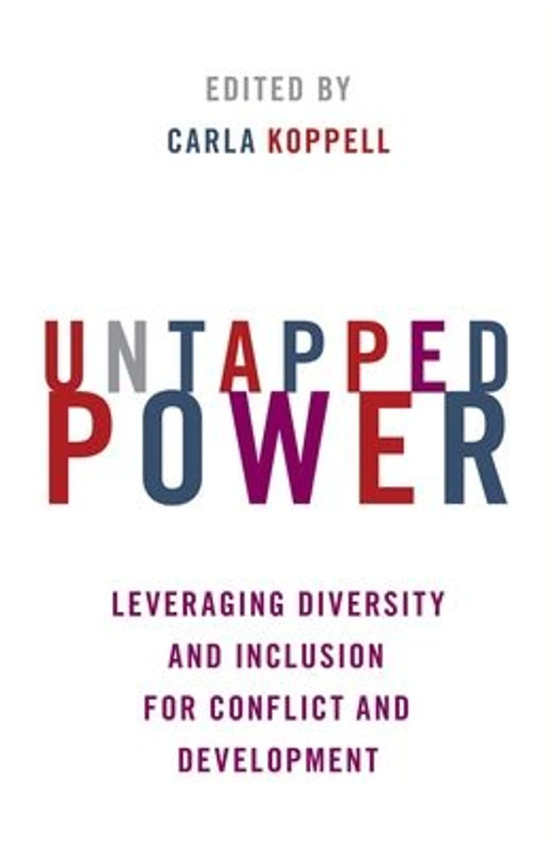 Untapped Power: Leveraging Diversity and Inclusion for Conflict Development