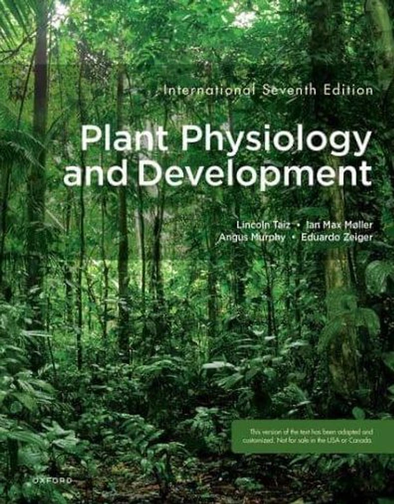 Plant Physiology and Development