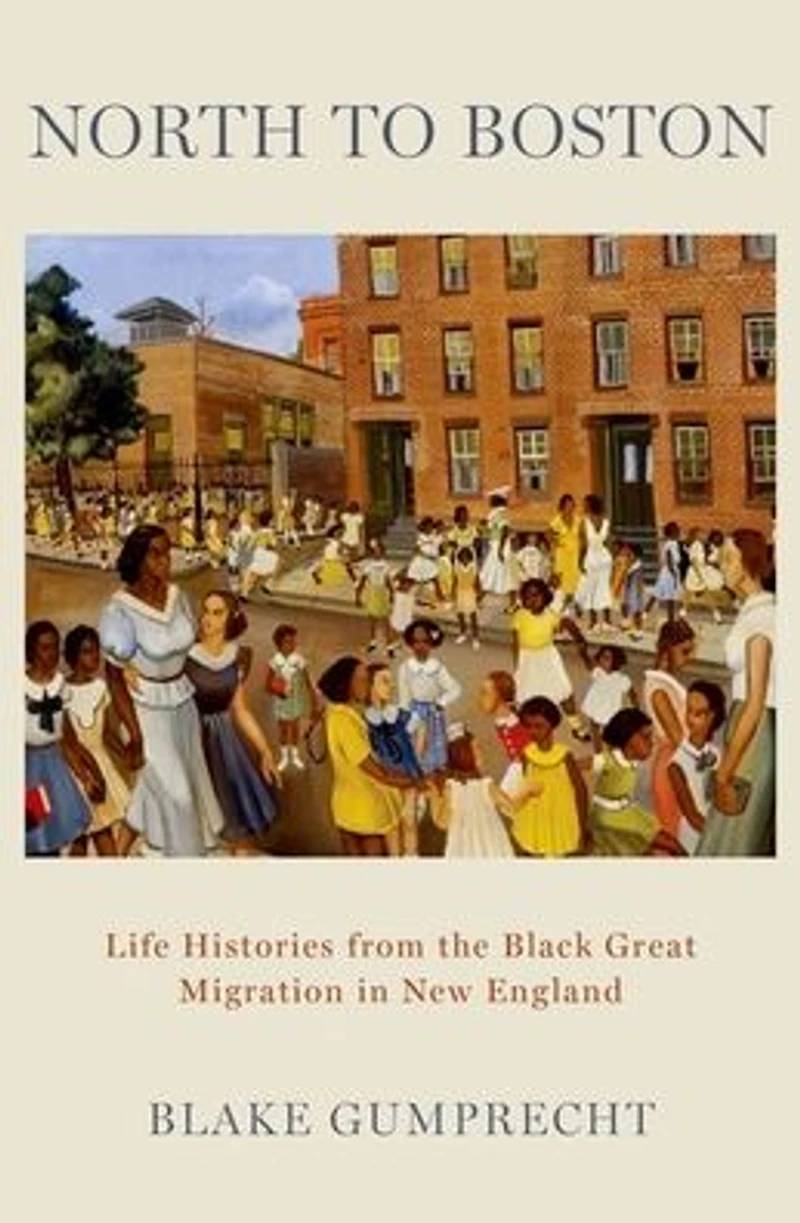 North to Boston: Life Histories from the Black Great Migration New England