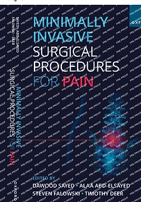 Minimally Invasive Surgical Procedures for Pain