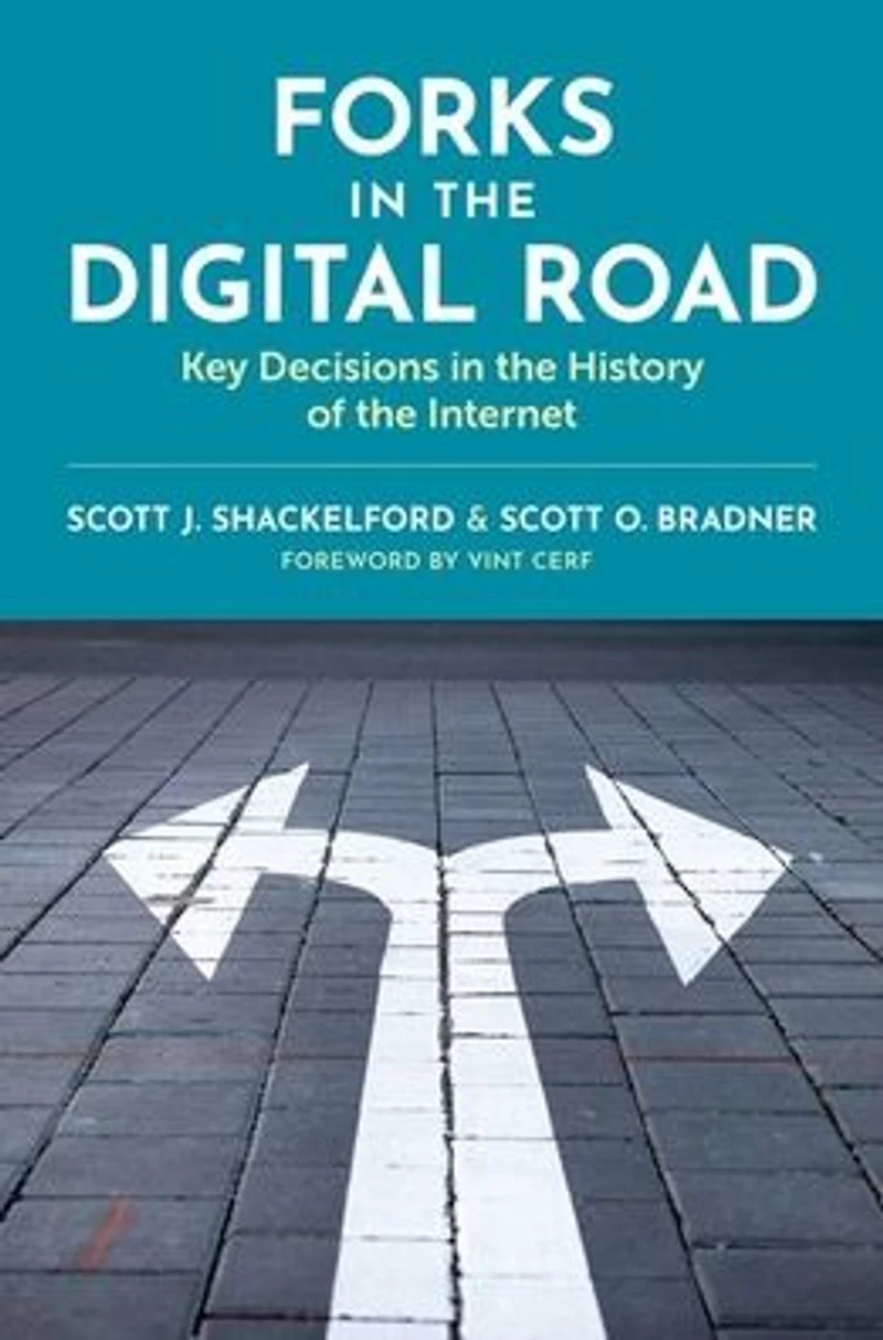 Forks the Digital Road: Key Decisions History of Internet