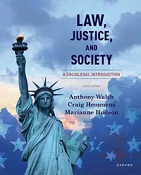 Law, Justice, and Society: A Sociolegal Introduction