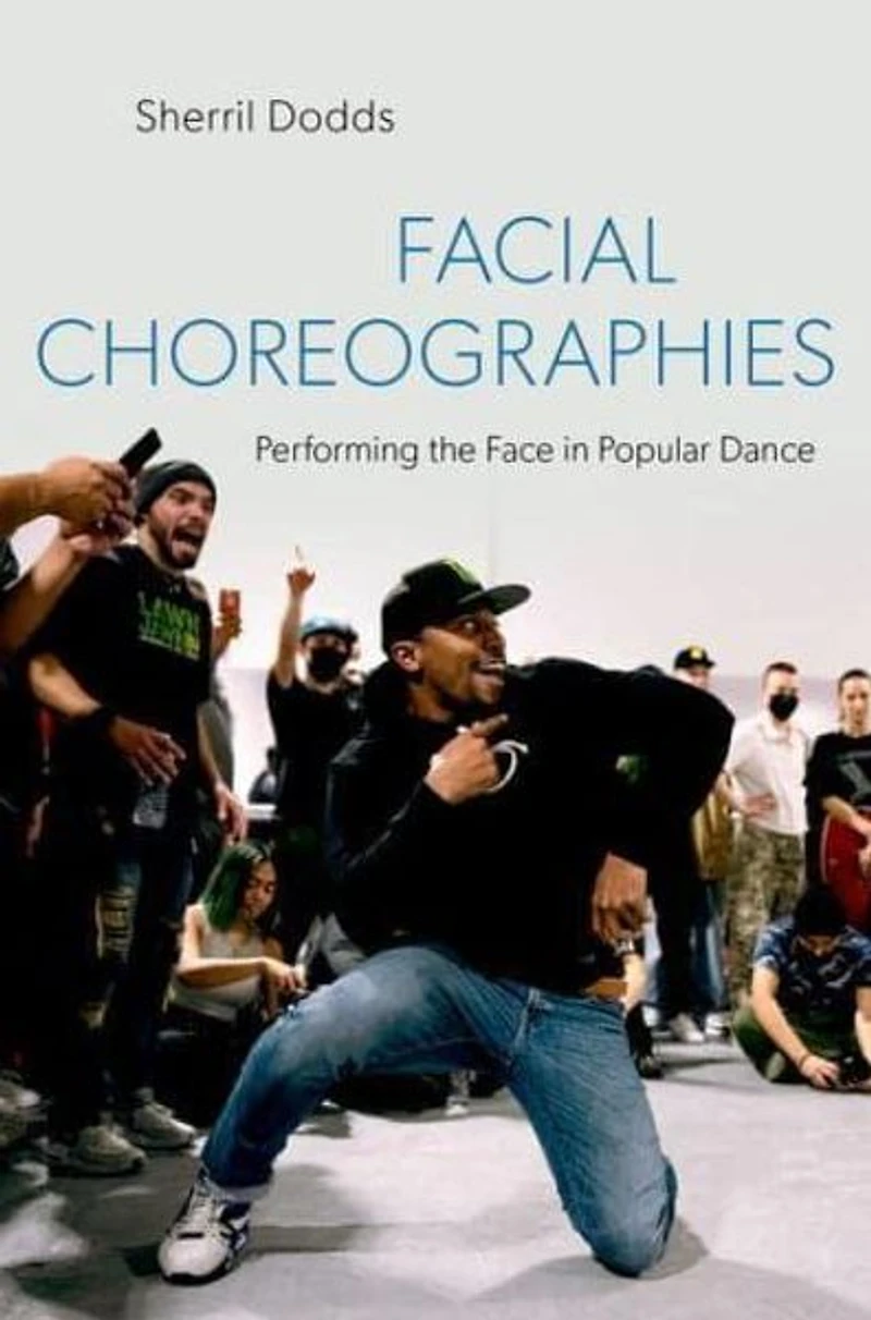Facial Choreographies: Performing the Face Popular Dance