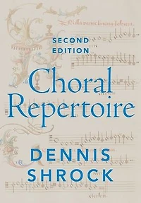 Choral Repertoire