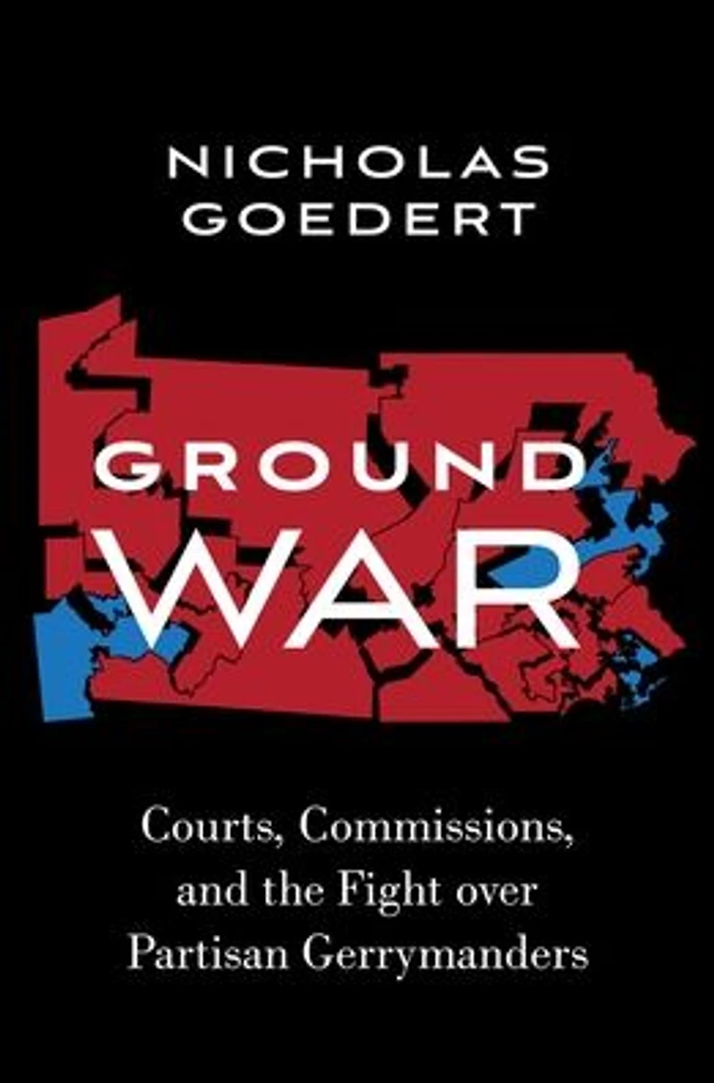 Ground War: Courts, Commissions, and the Fight over Partisan Gerrymanders