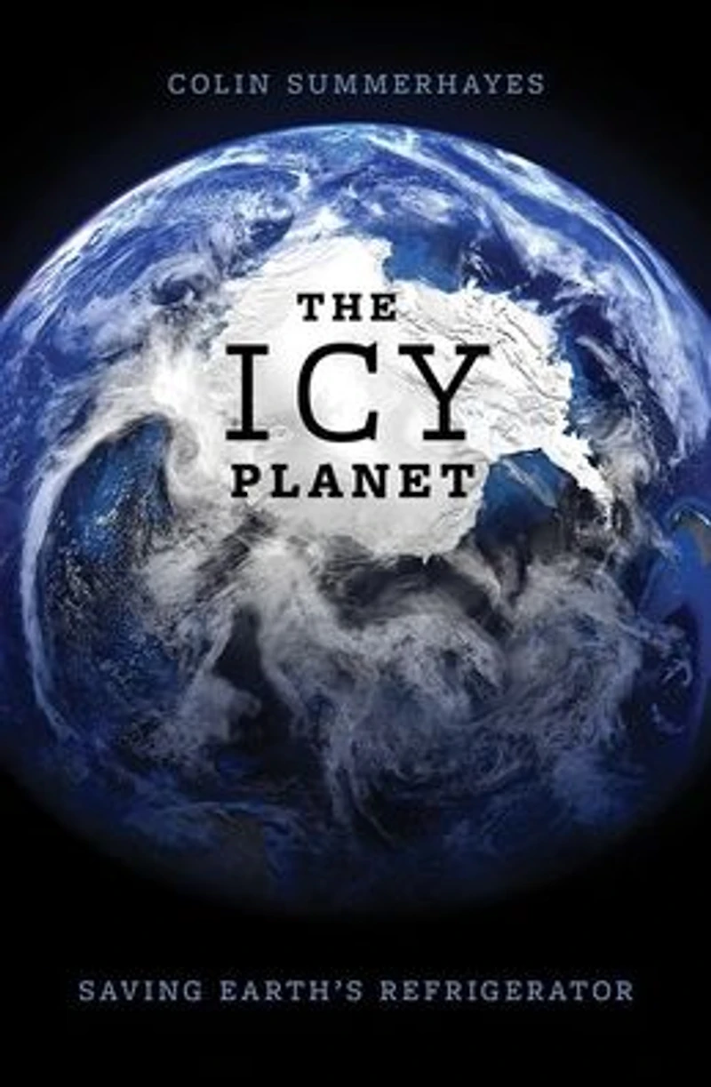 The Icy Planet: Saving Earth's Refrigerator