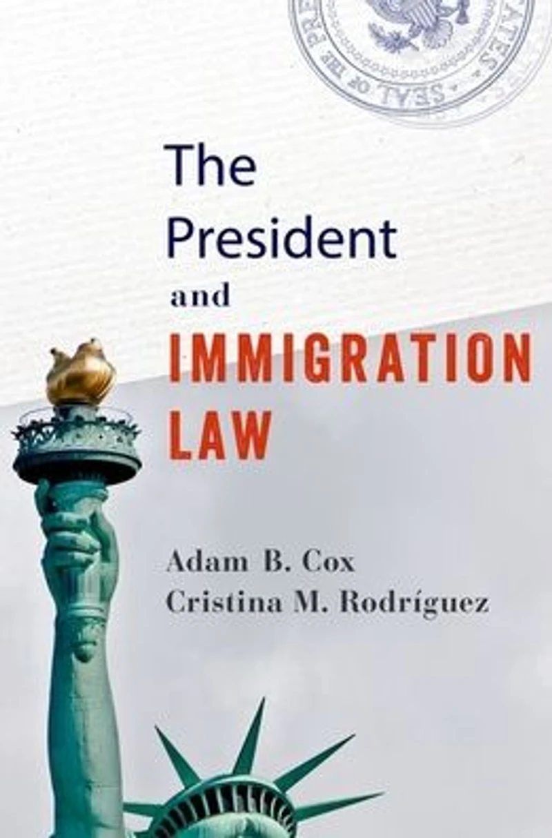 The President and Immigration Law