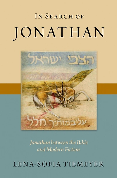 Search of Jonathan: Jonathan between the Bible and Modern Fiction
