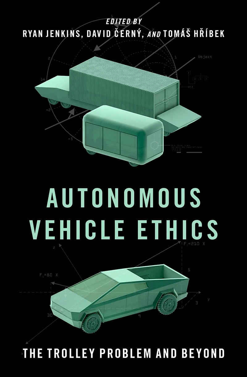 Autonomous Vehicle Ethics: The Trolley Problem and Beyond