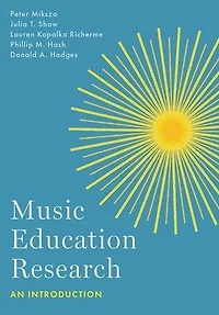 Music Education Research: An Introduction