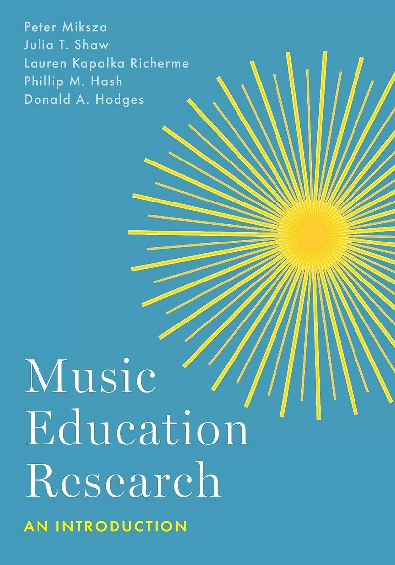 Music Education Research: An Introduction