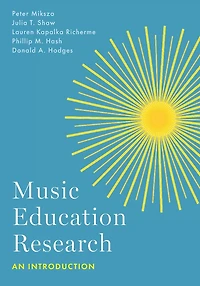 Music Education Research: An Introduction