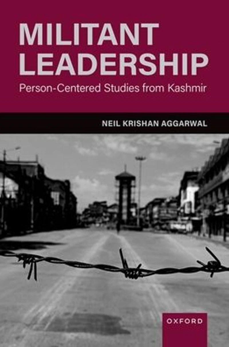 Militant Leadership: Person-Centered Studies from Kashmir