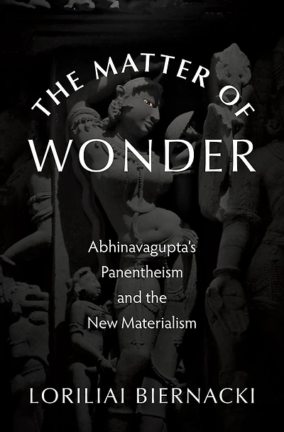 the Matter of Wonder: Abhinavagupta's Panentheism and New Materialism